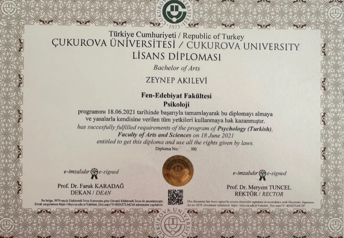 Sertifika