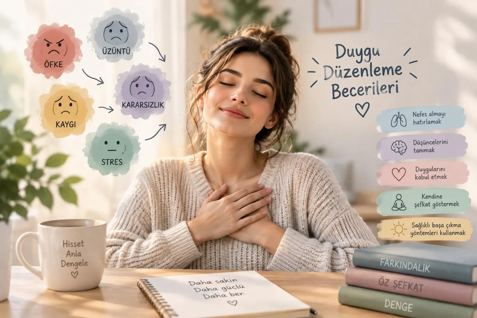 Duygu Düzenleme Becerileri
