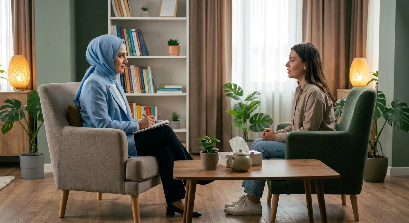 Terapiye Başlarken Bilmeniz Gerekenler