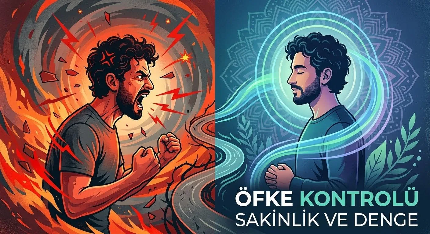Öfke Kontrol Becerileri