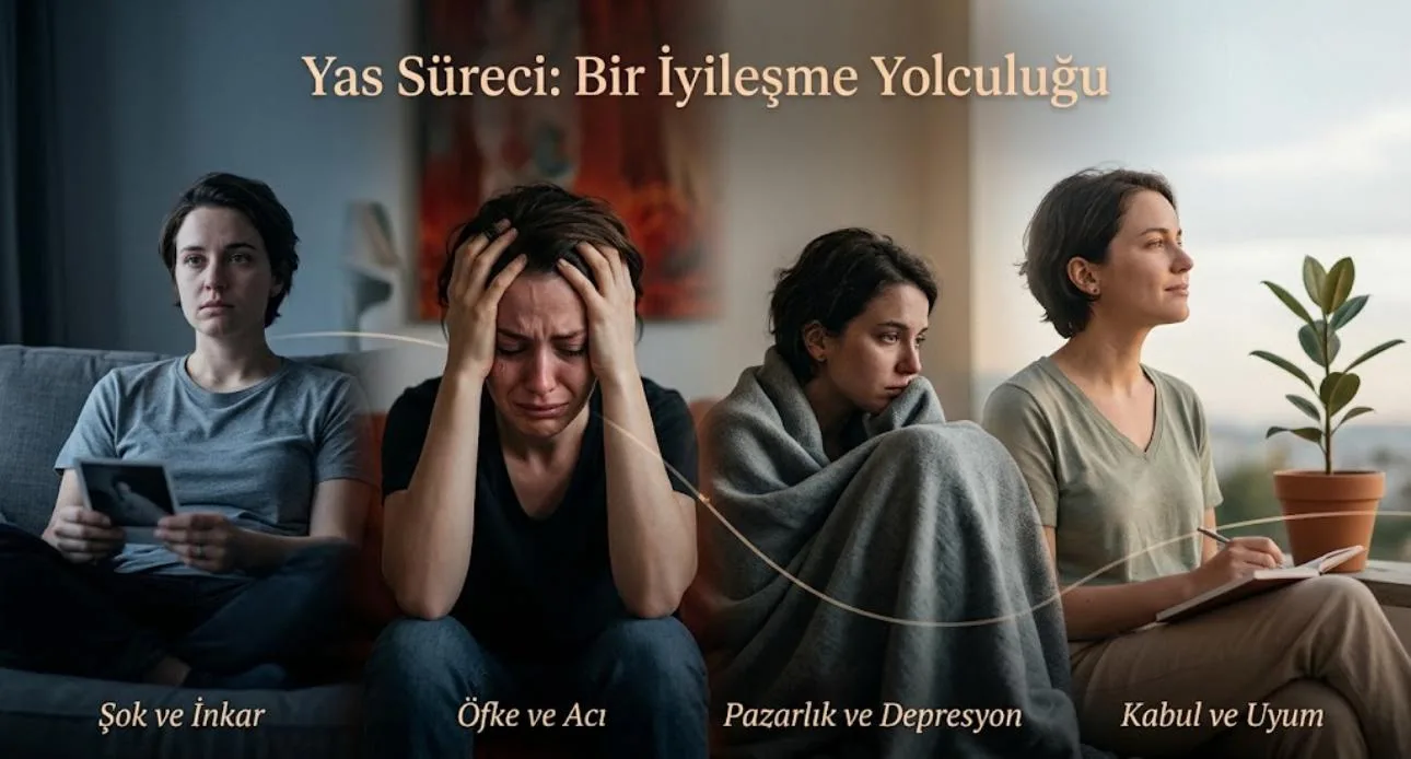 Yas Süreci