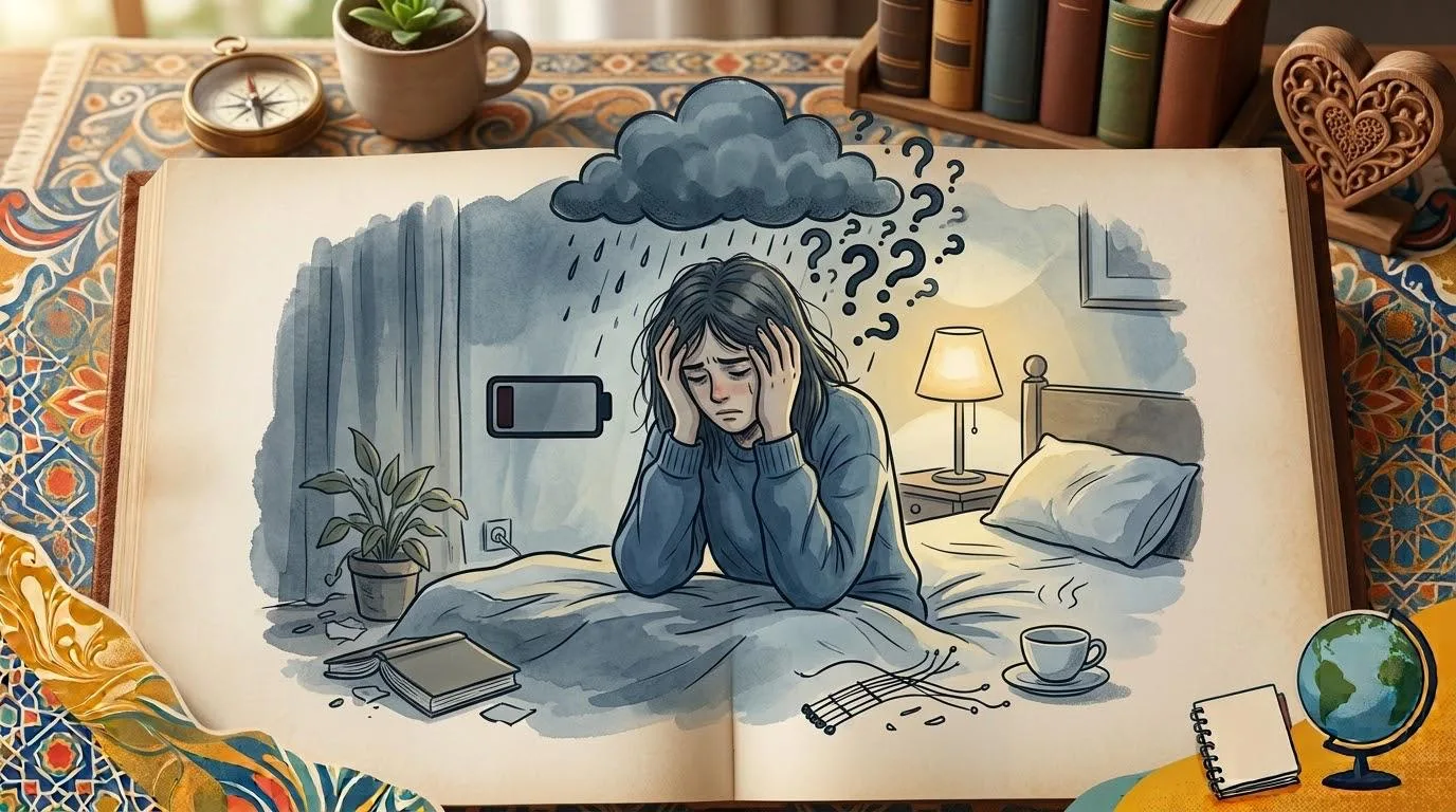 Depresyonla başa çıkma